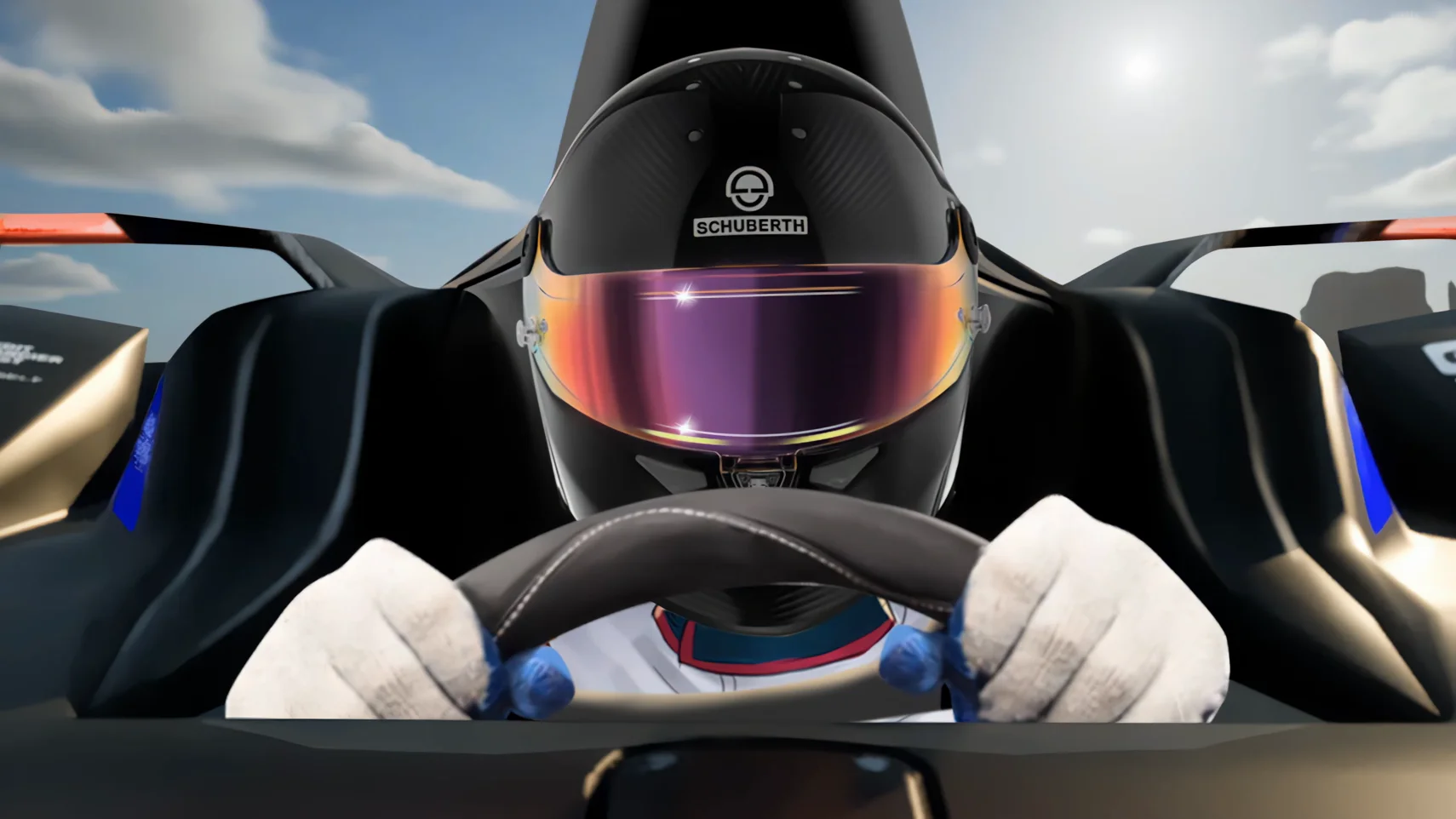 3D Automotive Reel