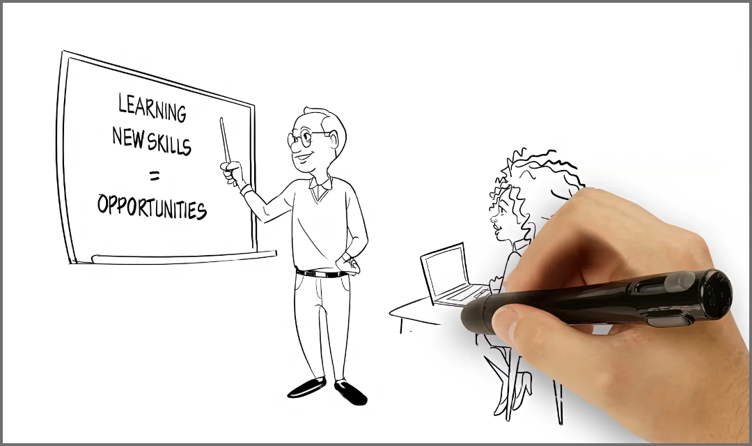 Top Whiteboard Animation Studio Animatic Media